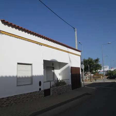 House With 3 Bedrooms In Luz Apartment Luz de Tavira