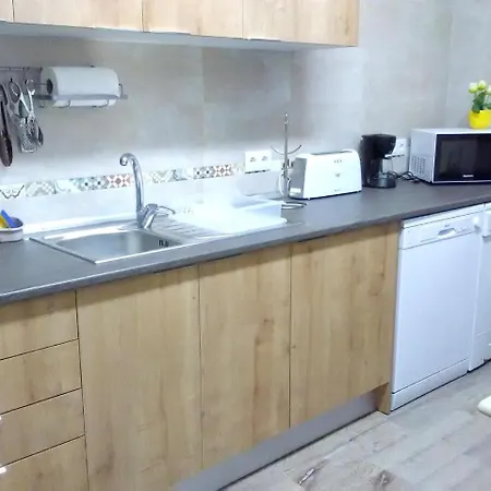House With 3 Bedrooms In Luz Apartment *